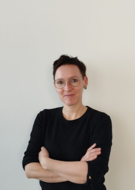 Joanna Voss - SAAV